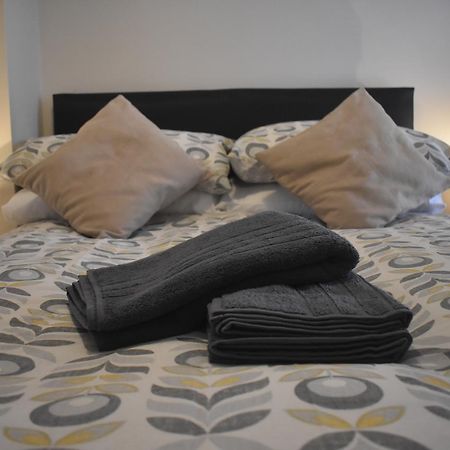 Kingston Serviced Accommodation - Donegall Avenue Belfast Kültér fotó