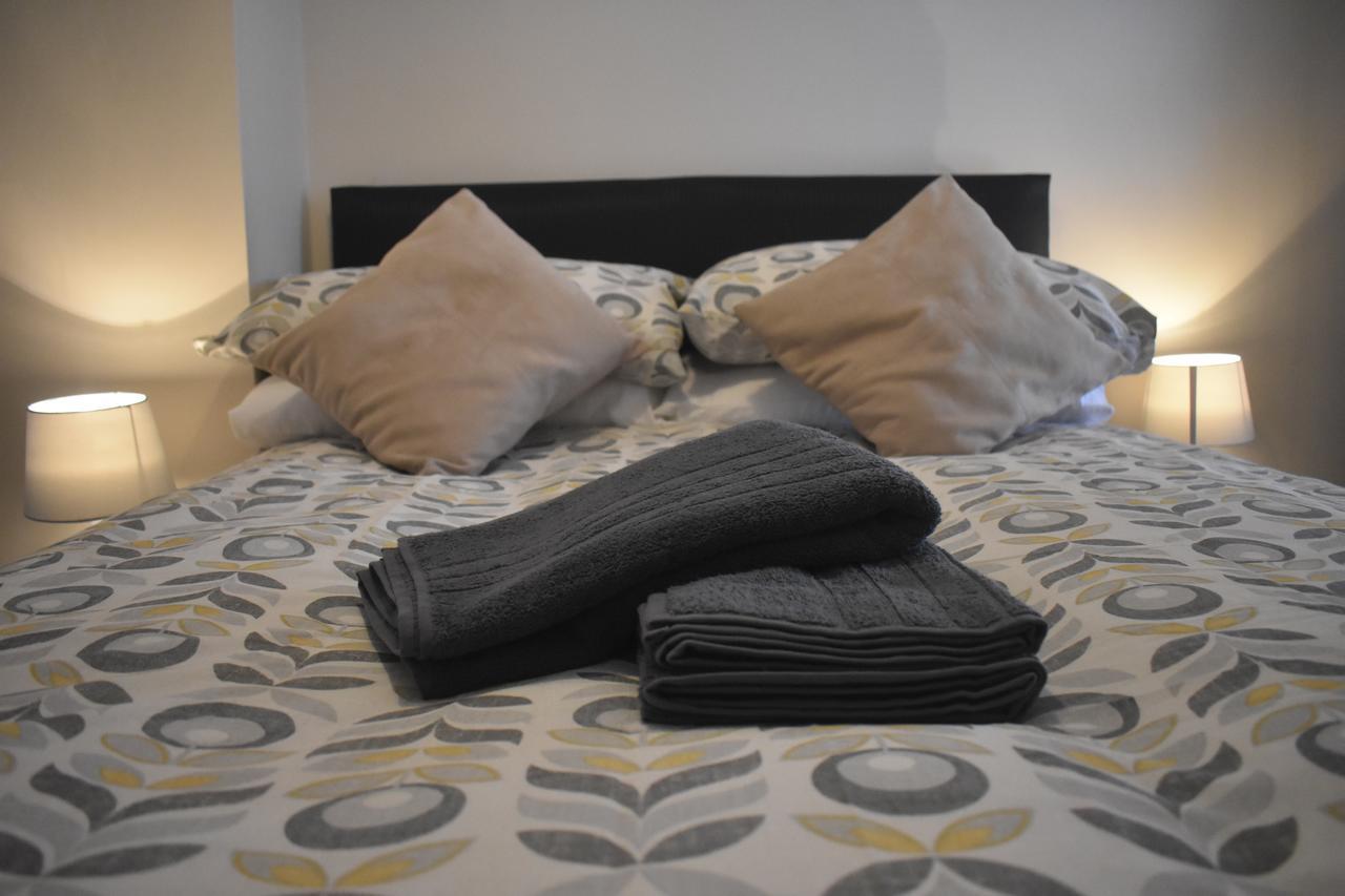 Kingston Serviced Accommodation - Donegall Avenue Belfast Kültér fotó