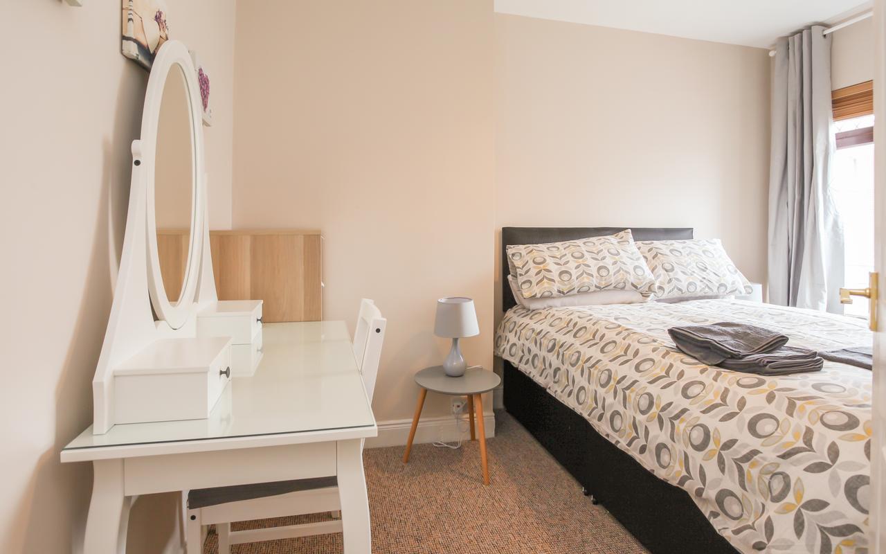 Kingston Serviced Accommodation - Donegall Avenue Belfast Kültér fotó