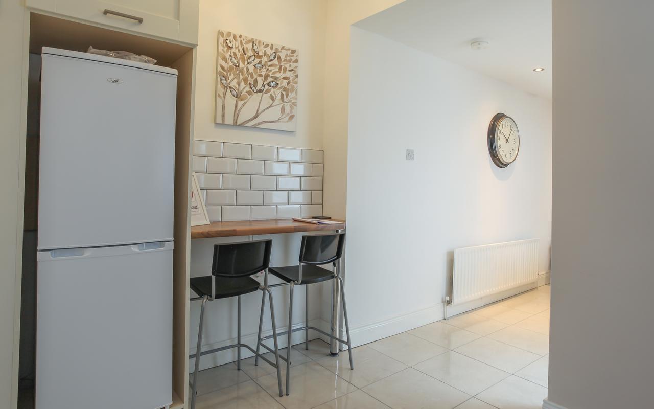 Kingston Serviced Accommodation - Donegall Avenue Belfast Kültér fotó