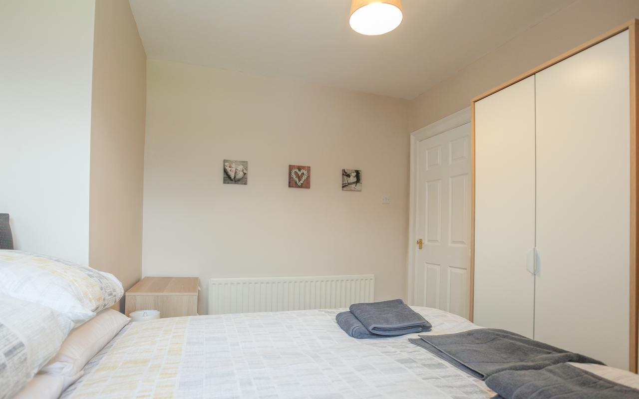 Kingston Serviced Accommodation - Donegall Avenue Belfast Kültér fotó
