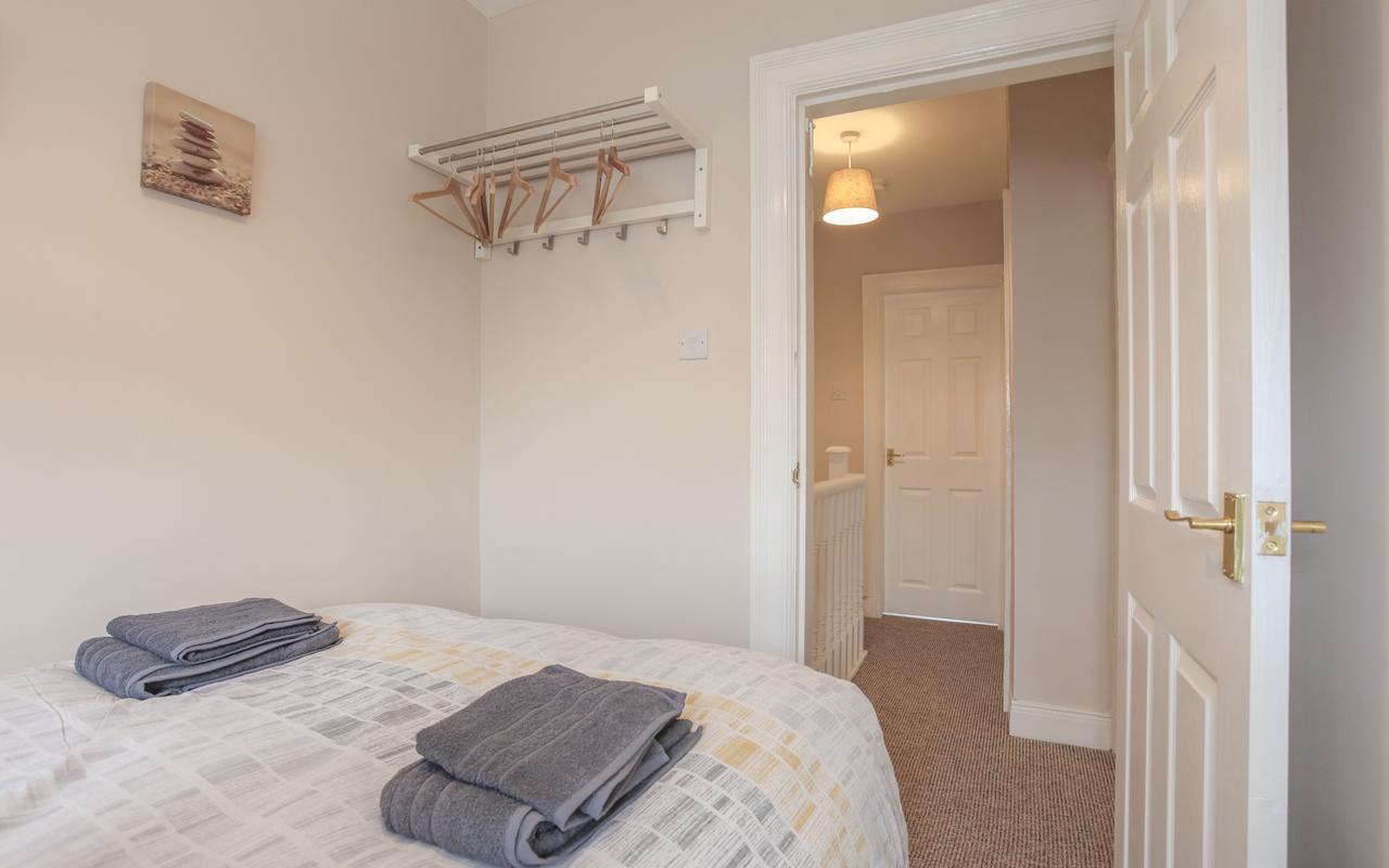 Kingston Serviced Accommodation - Donegall Avenue Belfast Kültér fotó