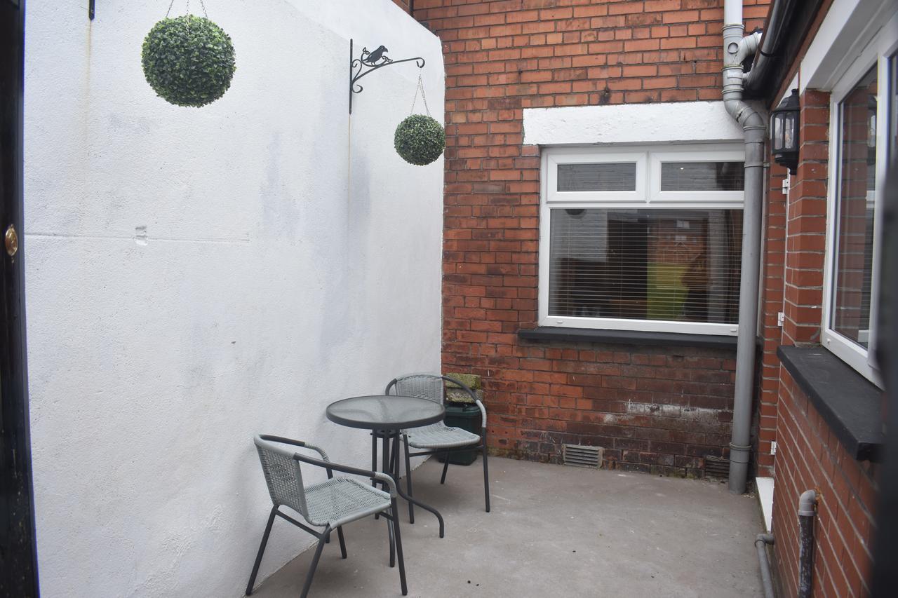 Kingston Serviced Accommodation - Donegall Avenue Belfast Kültér fotó