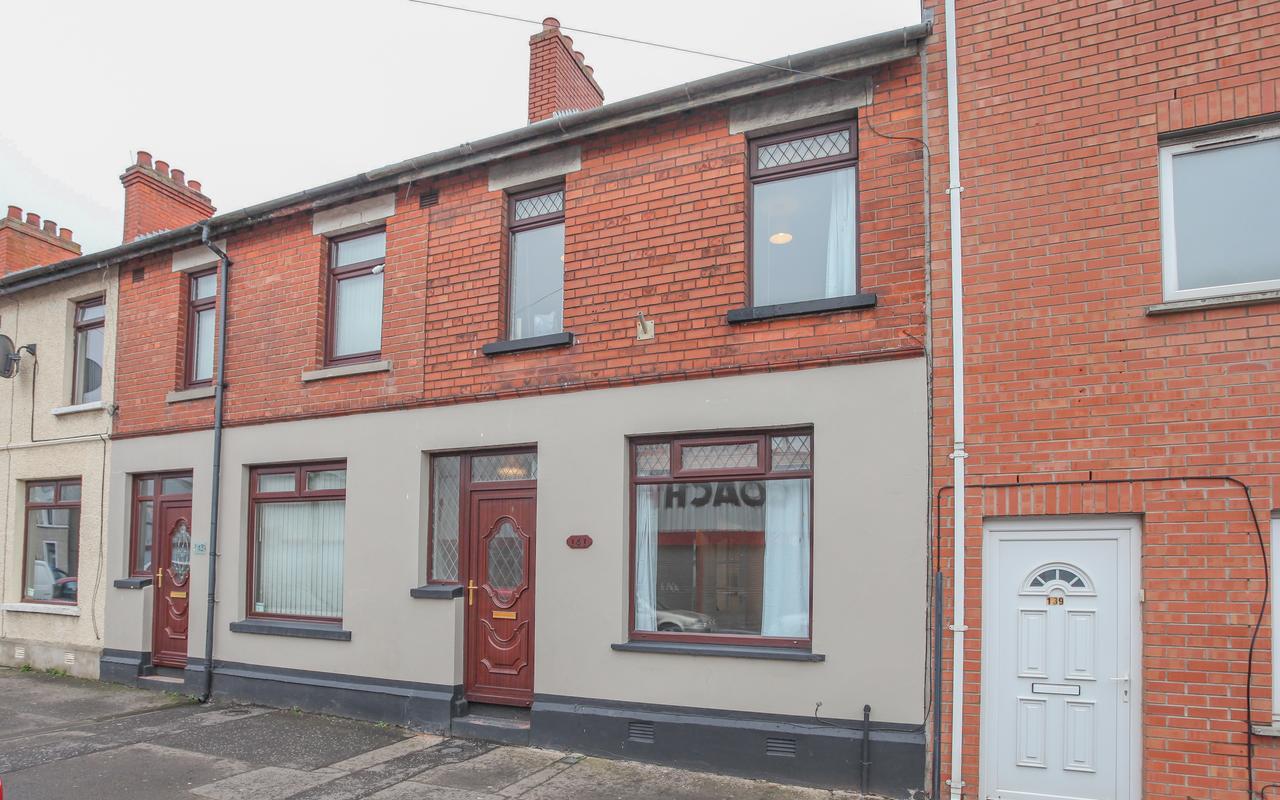 Kingston Serviced Accommodation - Donegall Avenue Belfast Kültér fotó