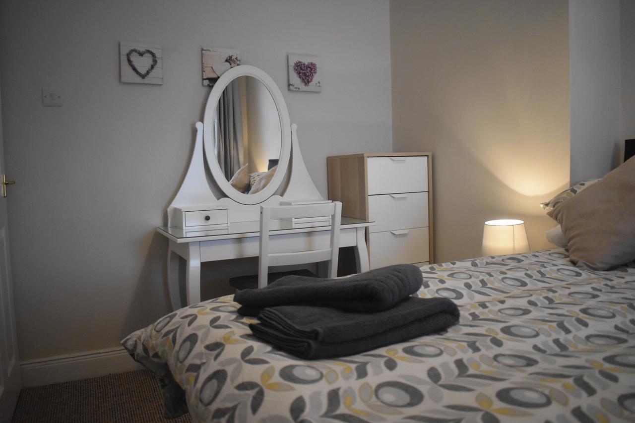 Kingston Serviced Accommodation - Donegall Avenue Belfast Kültér fotó