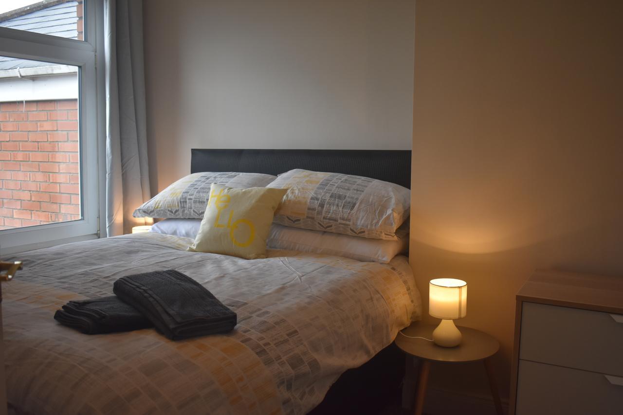 Kingston Serviced Accommodation - Donegall Avenue Belfast Kültér fotó