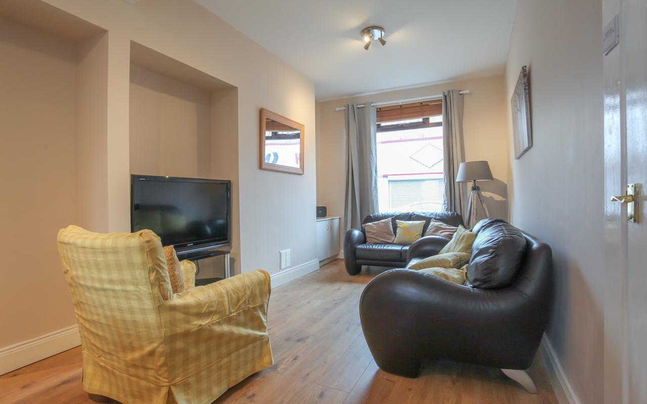 Kingston Serviced Accommodation - Donegall Avenue Belfast Kültér fotó
