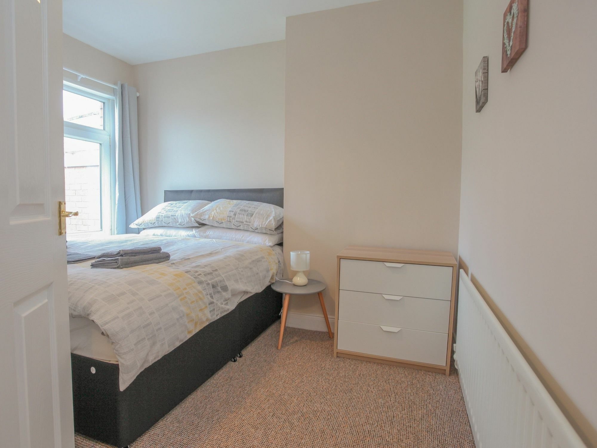 Kingston Serviced Accommodation - Donegall Avenue Belfast Kültér fotó