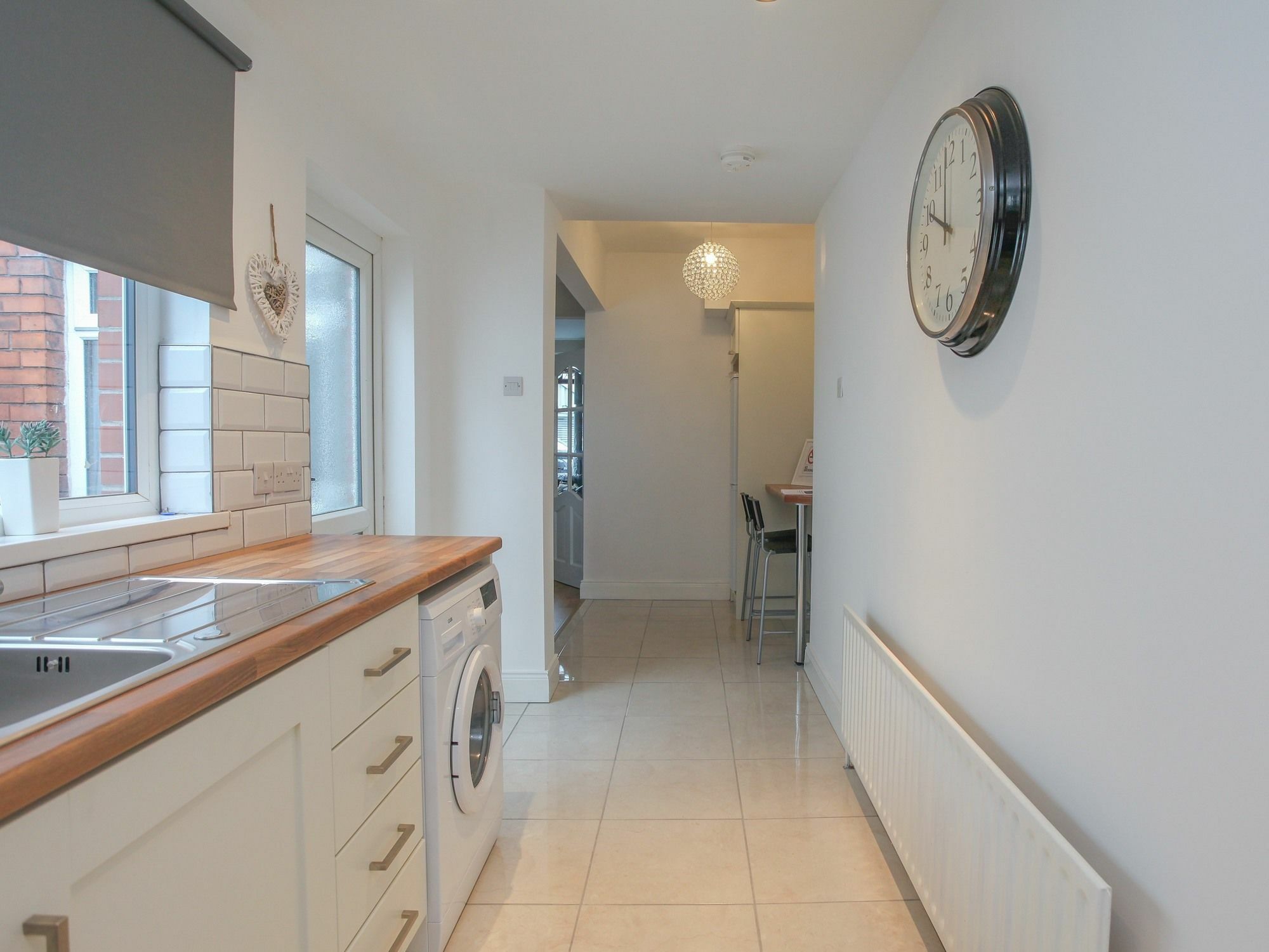 Kingston Serviced Accommodation - Donegall Avenue Belfast Kültér fotó
