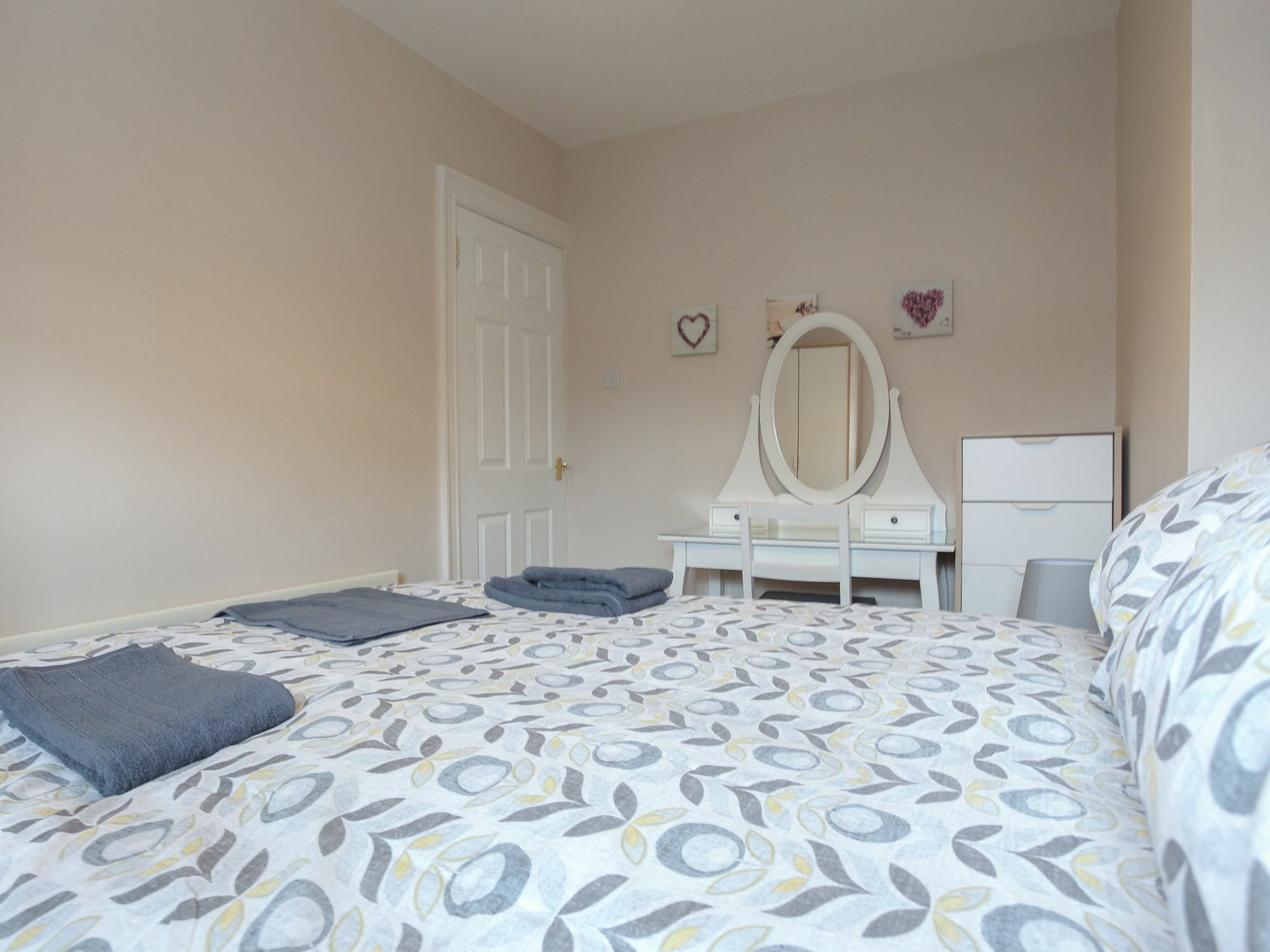 Kingston Serviced Accommodation - Donegall Avenue Belfast Kültér fotó