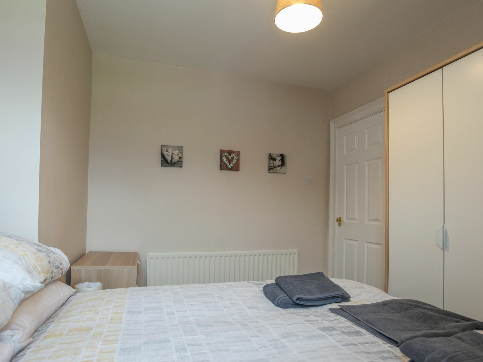 Kingston Serviced Accommodation - Donegall Avenue Belfast Kültér fotó