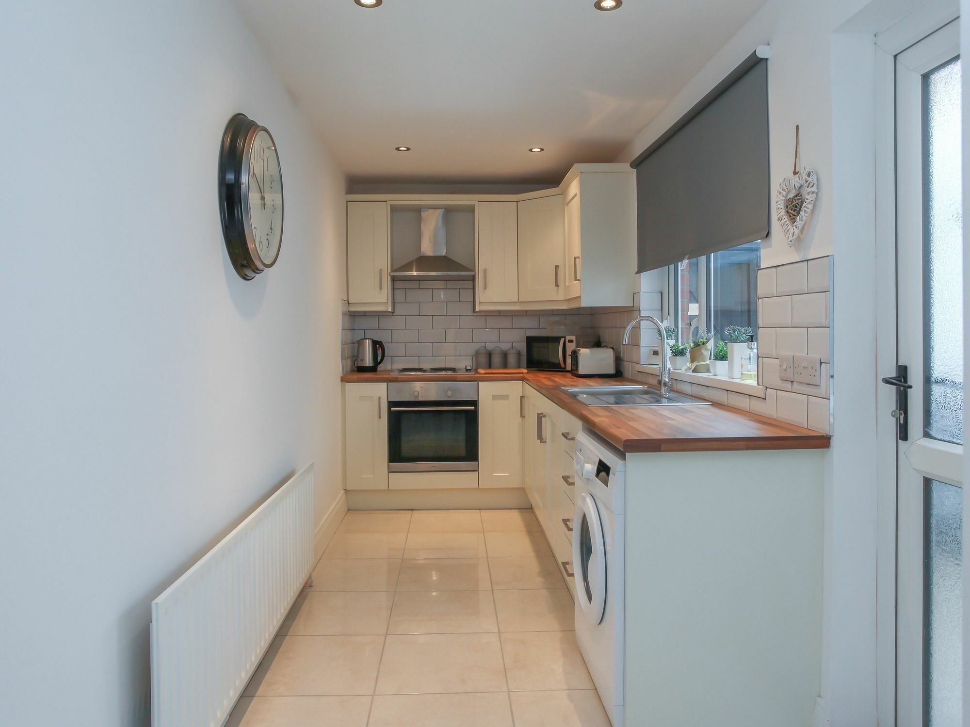 Kingston Serviced Accommodation - Donegall Avenue Belfast Kültér fotó