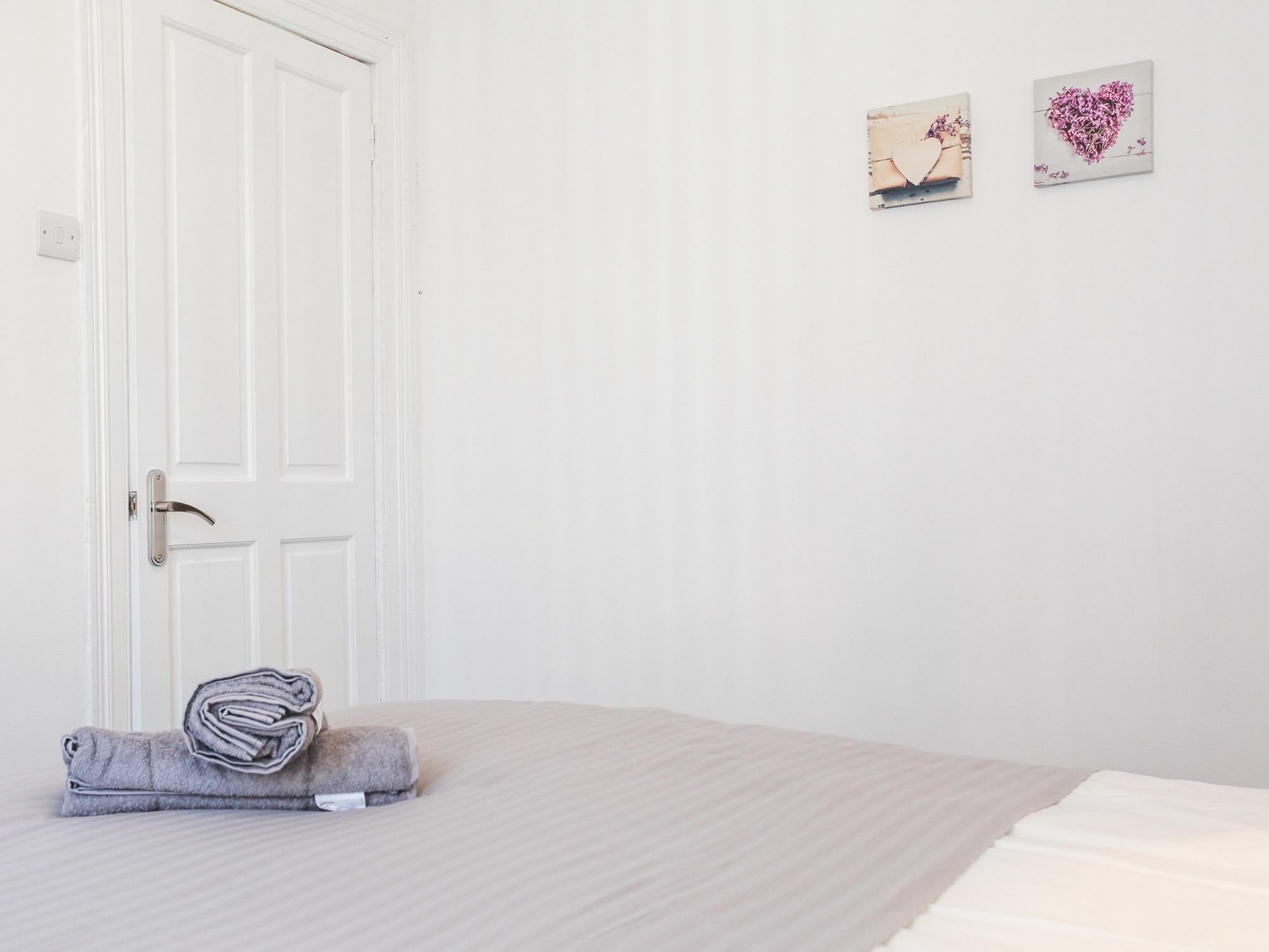 Kingston Serviced Accommodation - Donegall Avenue Belfast Kültér fotó
