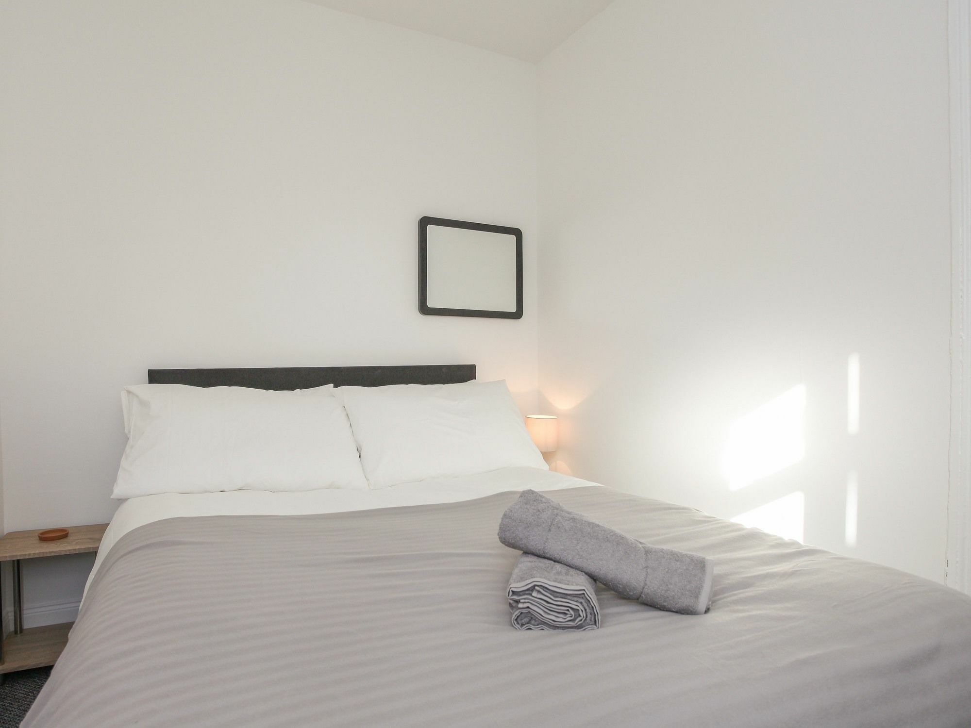 Kingston Serviced Accommodation - Donegall Avenue Belfast Kültér fotó