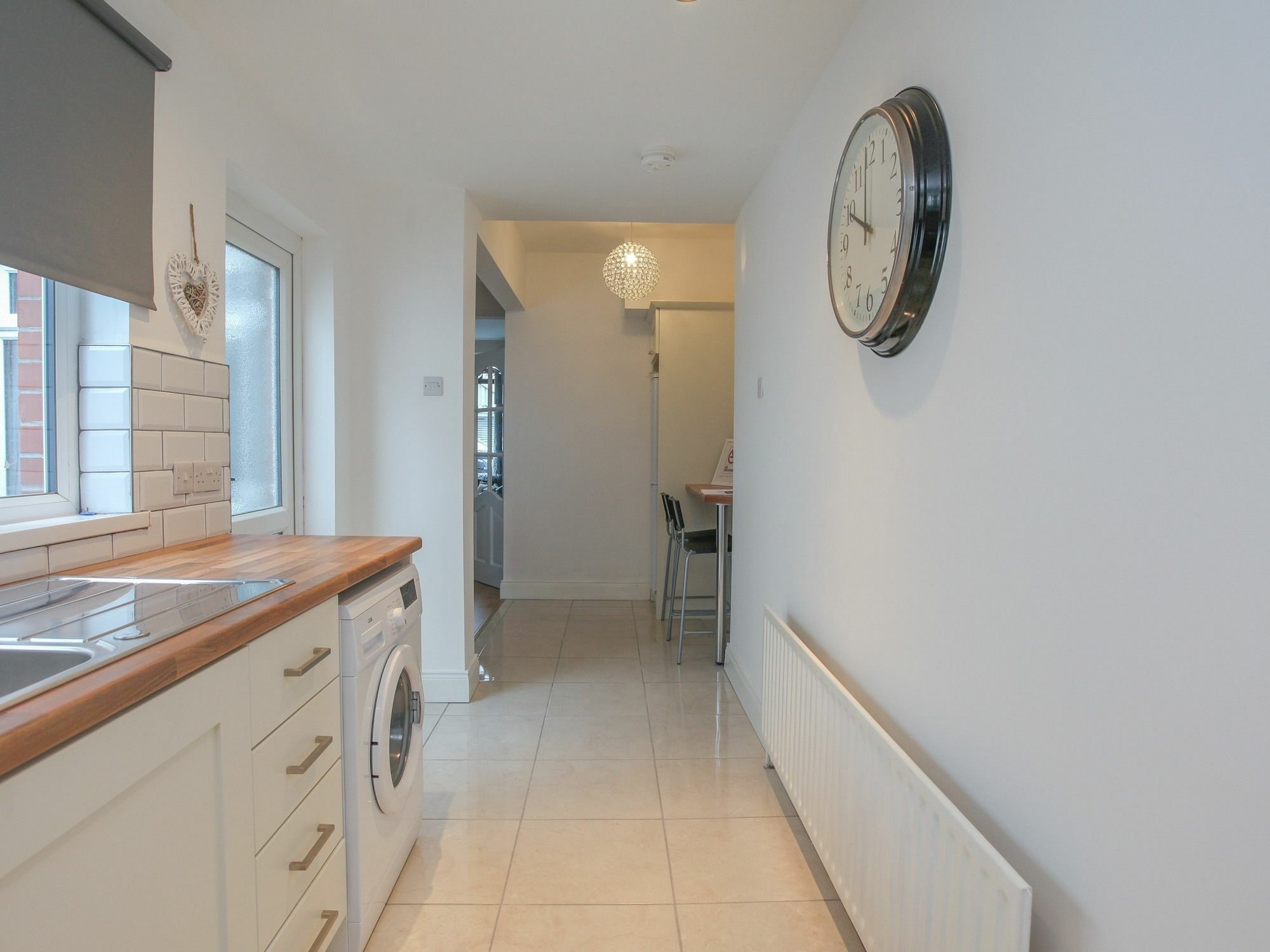 Kingston Serviced Accommodation - Donegall Avenue Belfast Kültér fotó