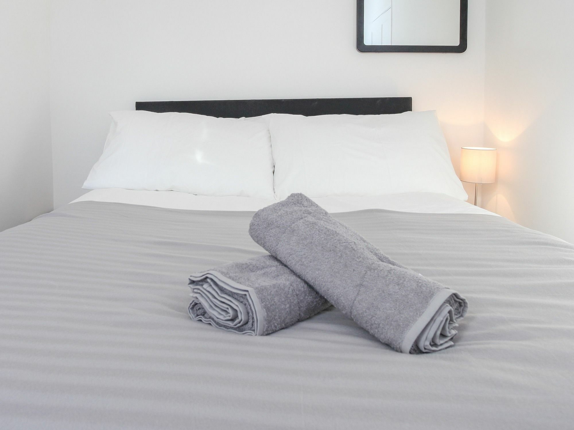 Kingston Serviced Accommodation - Donegall Avenue Belfast Kültér fotó
