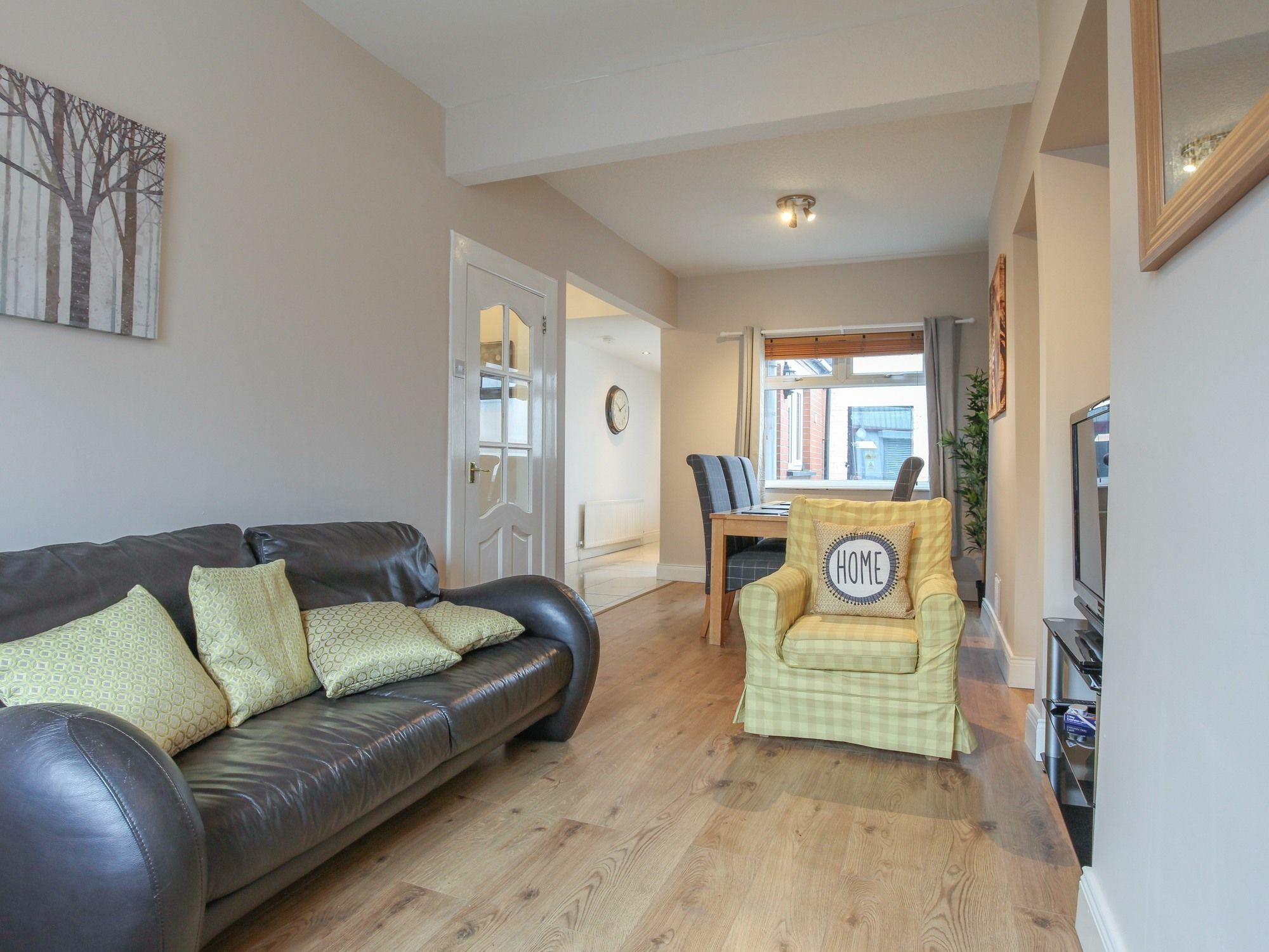 Kingston Serviced Accommodation - Donegall Avenue Belfast Kültér fotó
