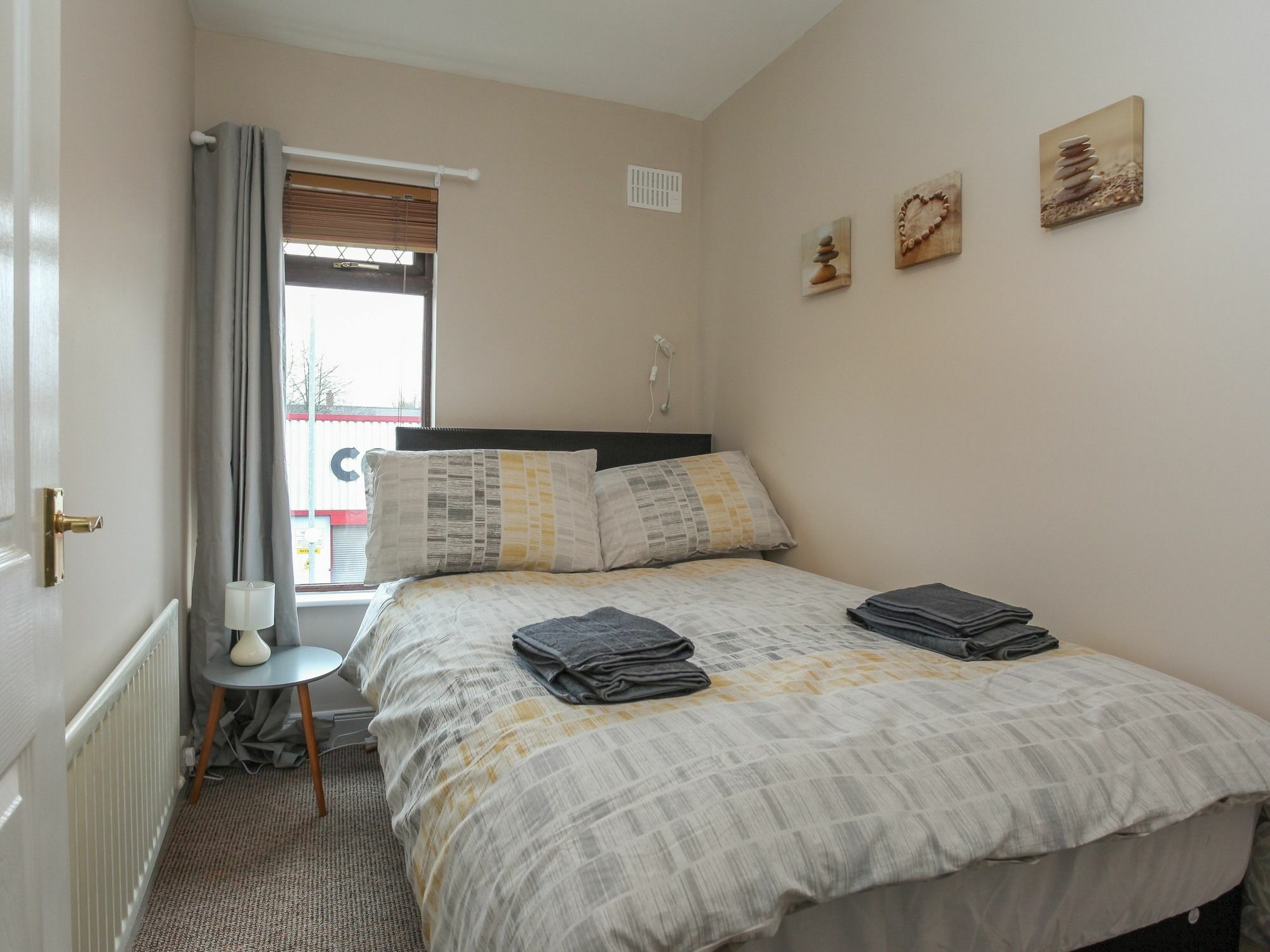 Kingston Serviced Accommodation - Donegall Avenue Belfast Kültér fotó